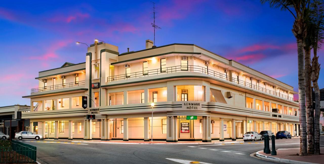 Hotel Renmark Exterior photo